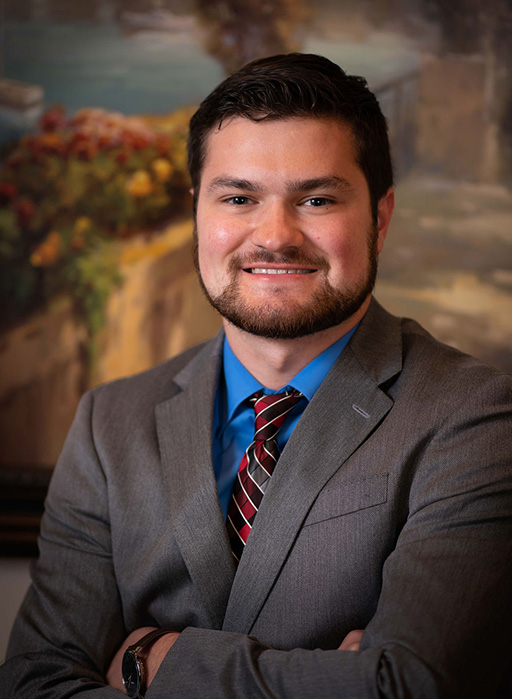 experienced attorney Zack Guerin